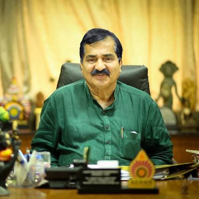 Dr. Mohan Alva