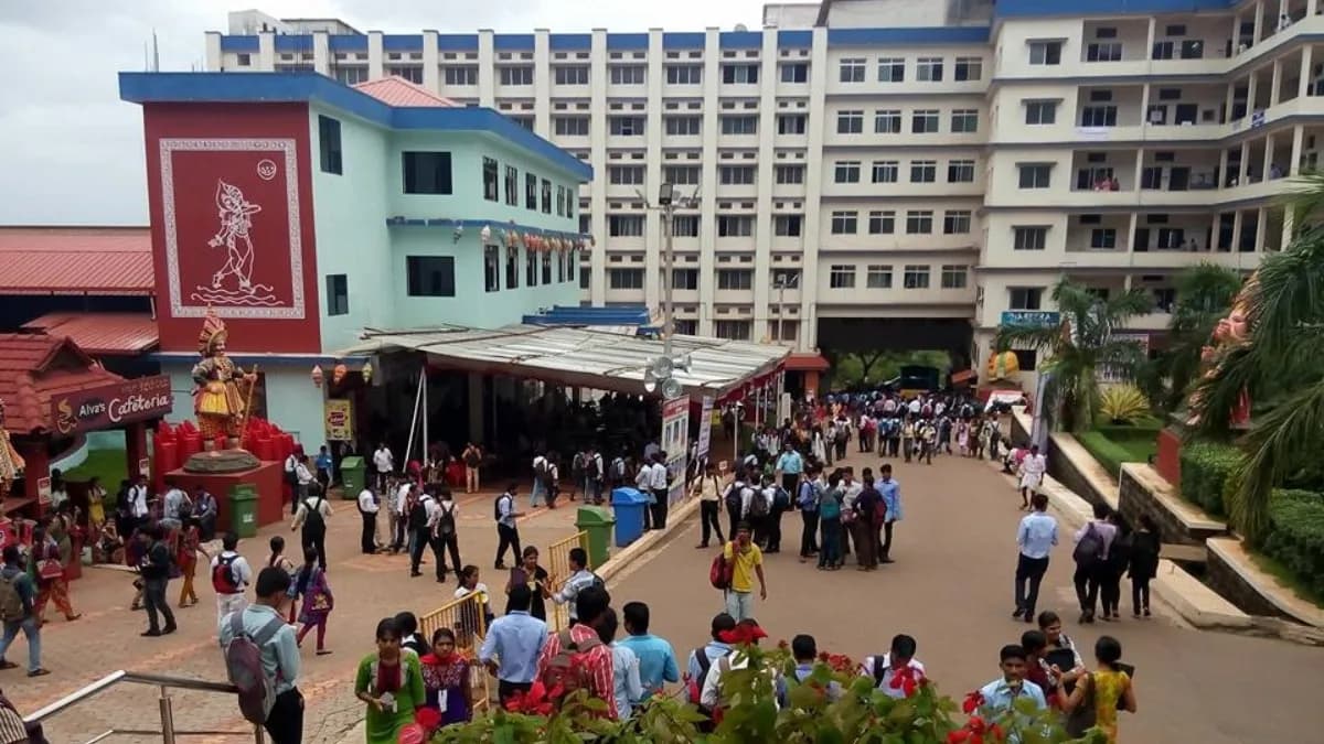 Alvas Pragati Job Fair